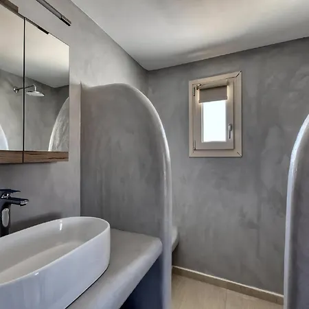 Outstanding Mykonos | 5 Bedrooms | Menelaus | Private Pool With Panoramic Sea Views | Bbq | Faros