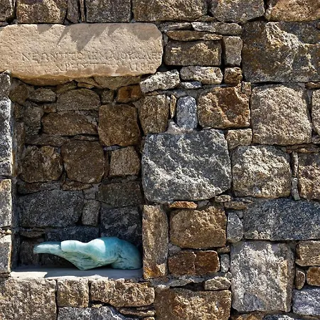 Outstanding Mykonos | 5 Bedrooms | Menelaus | Private Pool With Panoramic Sea Views | Bbq | Faros Mykonos Town